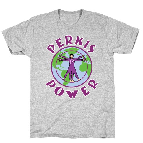 Perkis Power T-Shirt