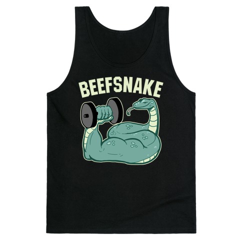 Beefsnake Tank Top