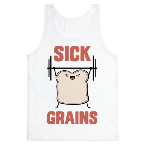 Sick Grains Tank Top