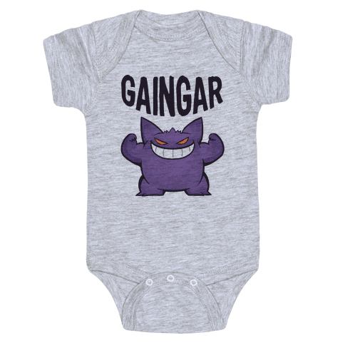 Gaingar Baby Onesy