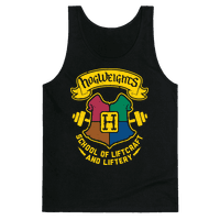 HogWeights Tank