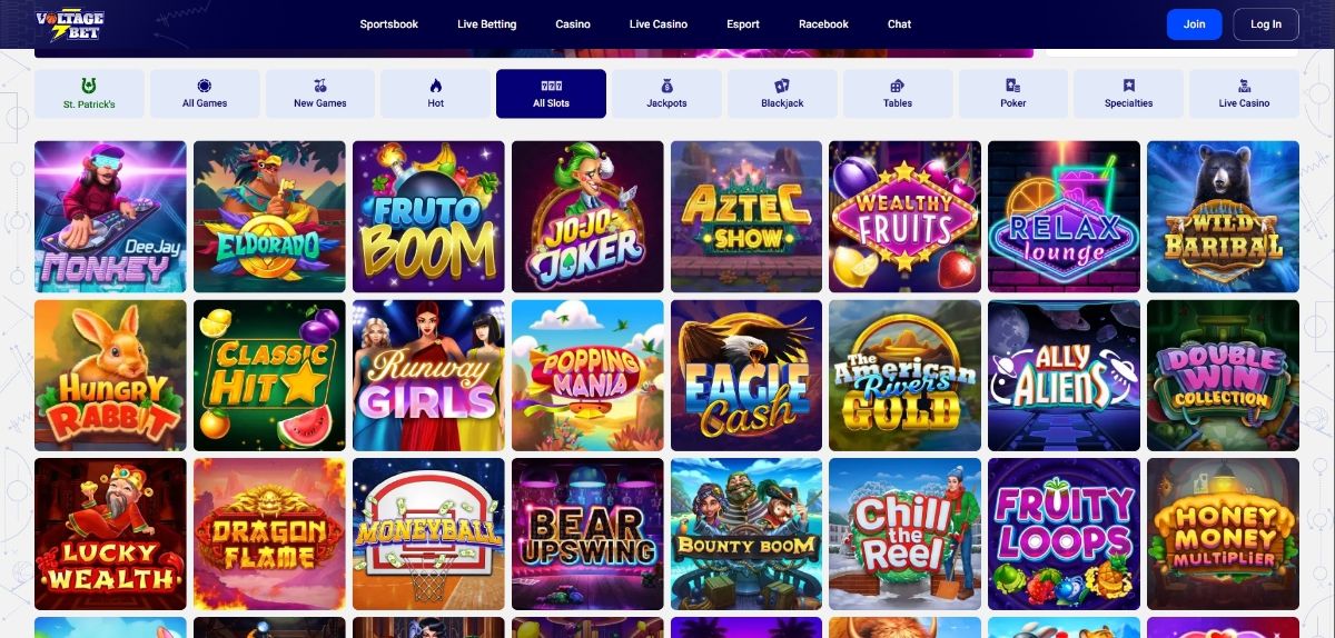 top casinos online